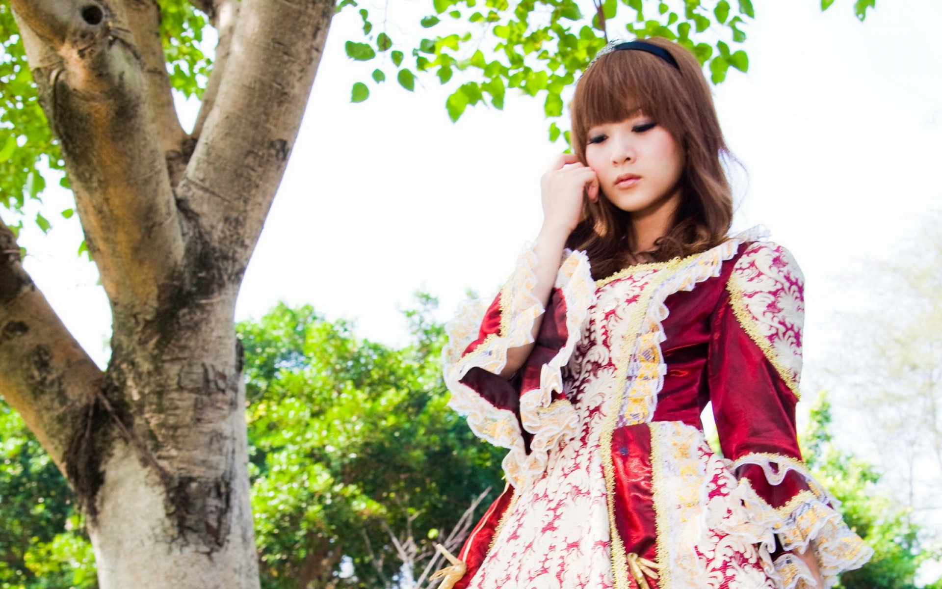 美女,清纯可爱,2012Y十月30D,萌妹子