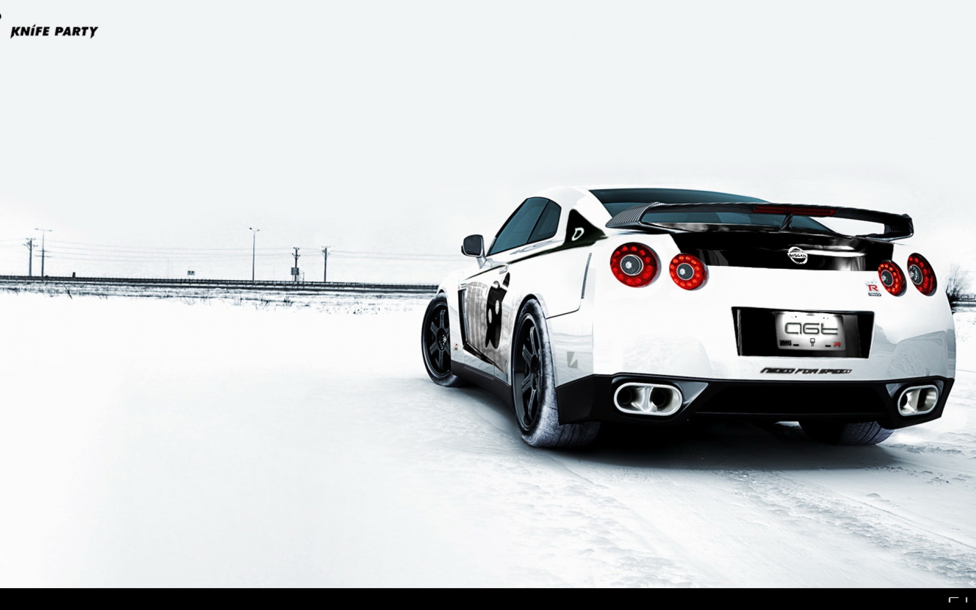 汽车,超跑,尼桑,GTR,儿童桌面专用