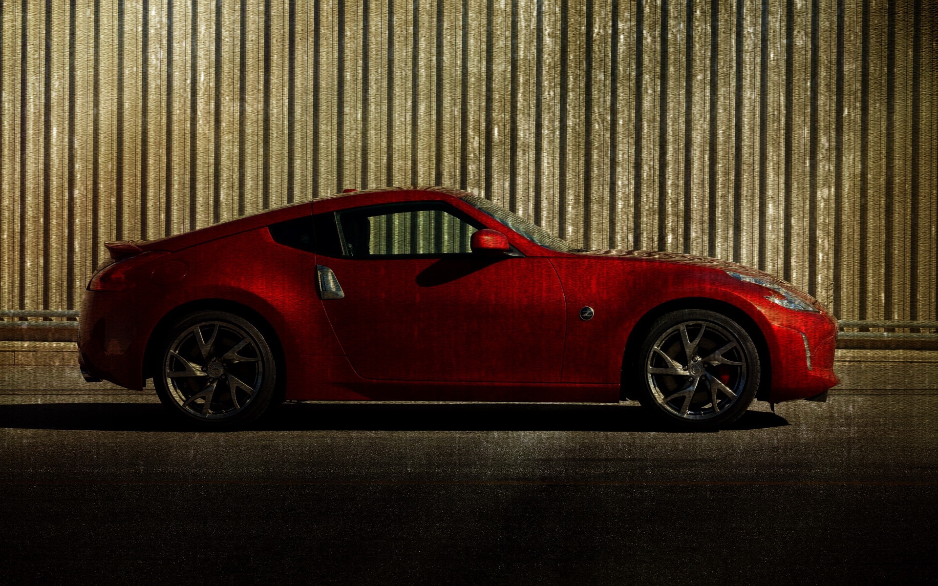 超跑,尼桑,2012Y十月27D,儿童桌面专用