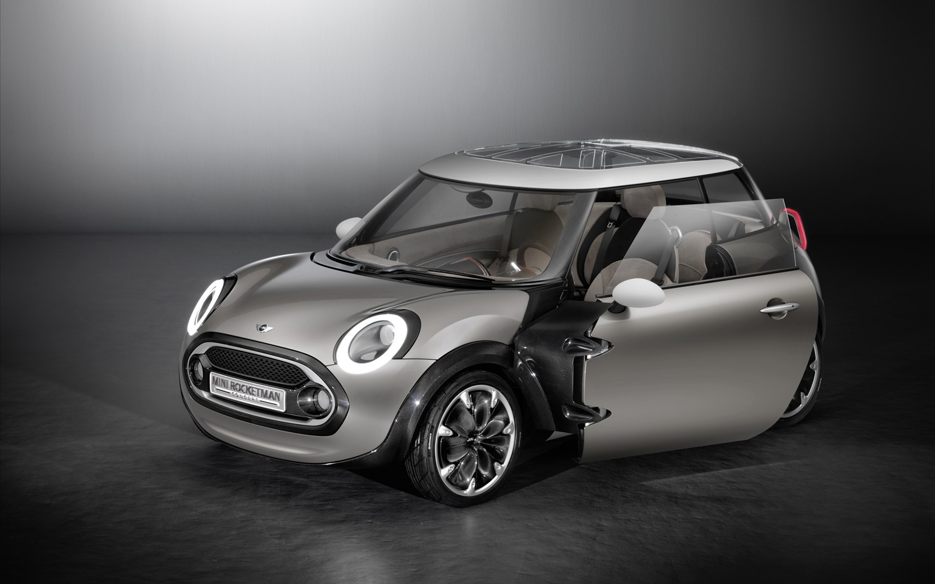 MINI,Rocketman,迷你,概念车,汽车,宽屏,2012Y十月29D,儿童桌面专用