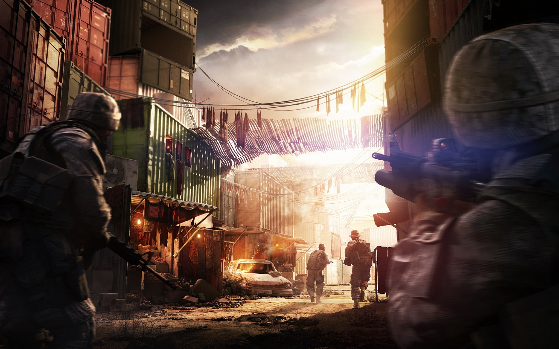 动作射击,游戏,宽屏,高清,CG,1080p,2012Y十月28D