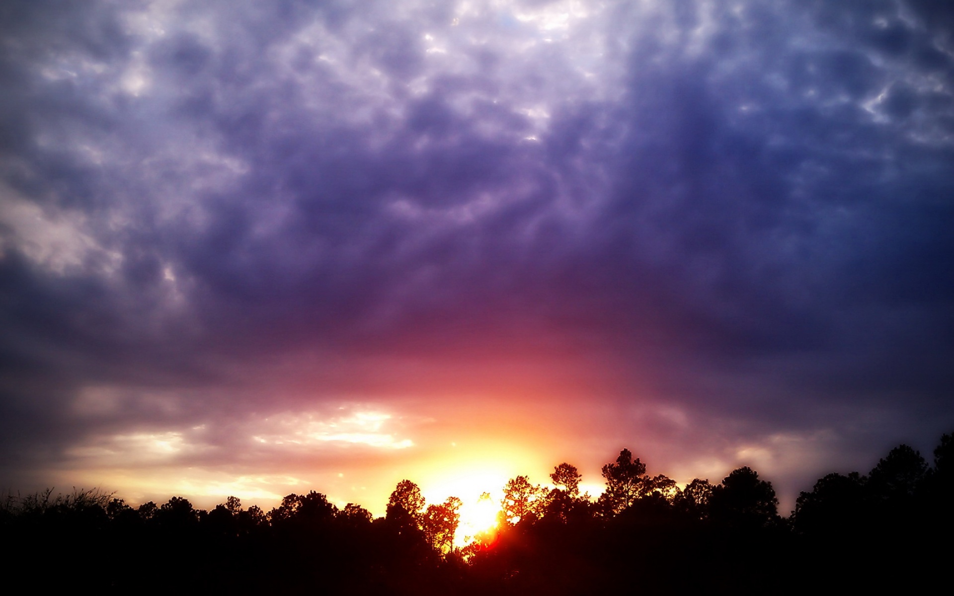 风景,落日余晖,2012Y十月26D,儿童桌面专用