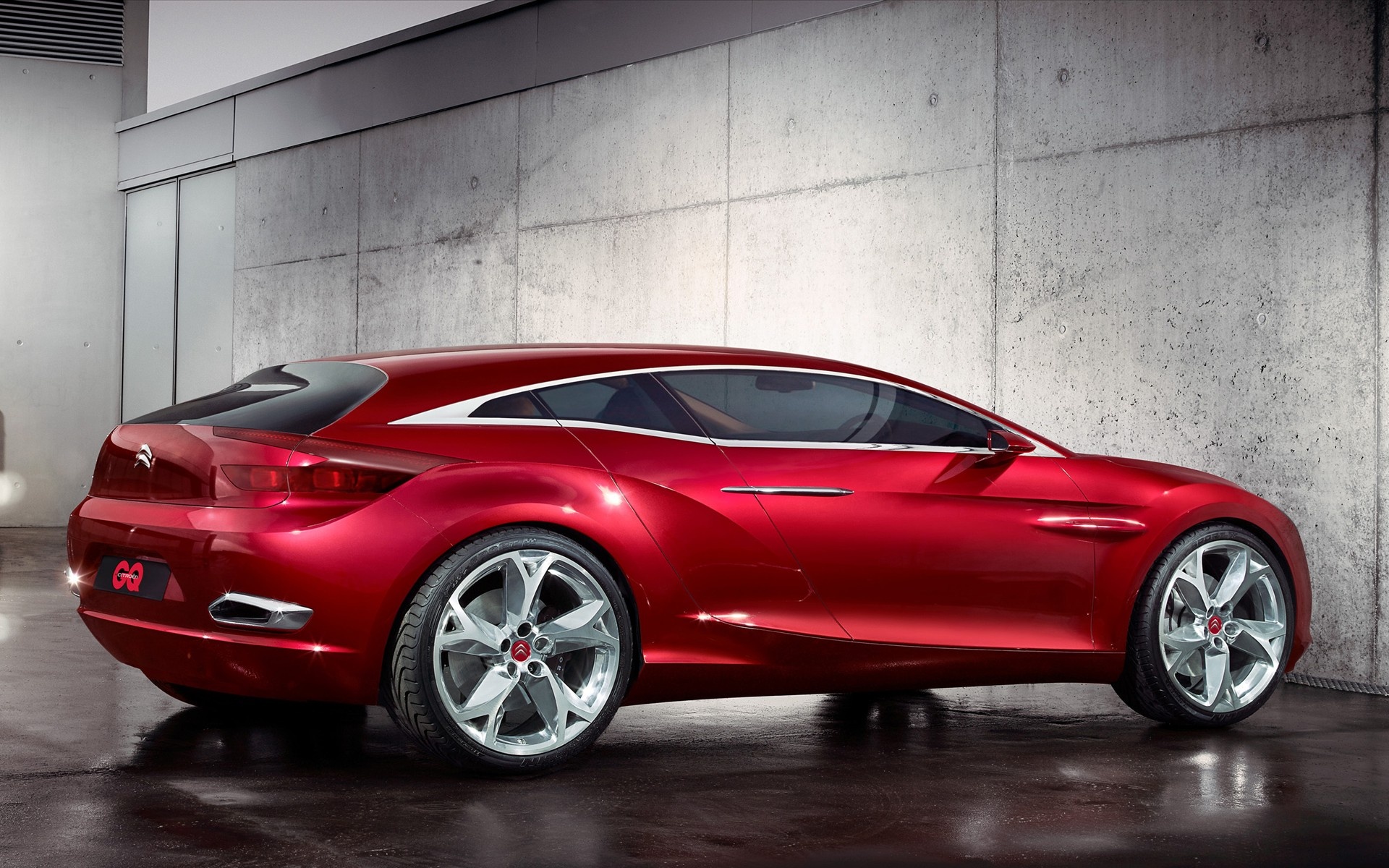 雪铁龙,概念车,汽车,宽屏,儿童桌面专用