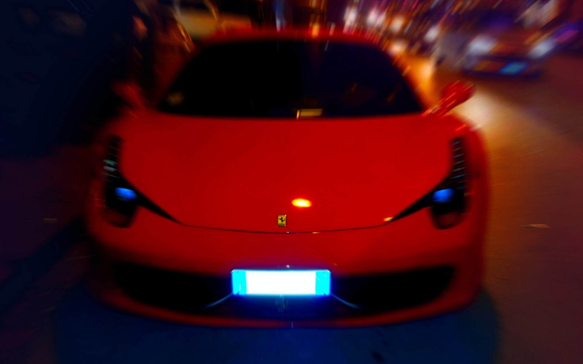 汽车,超跑,法拉利,458,儿童桌面专用