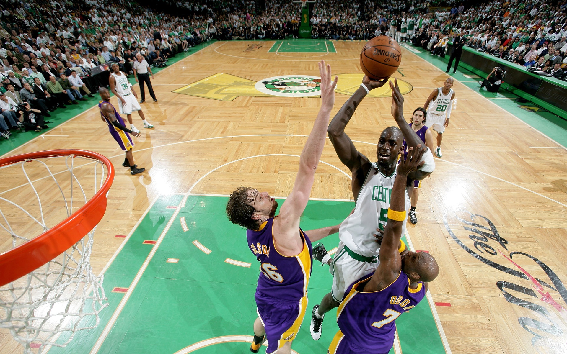 凯文加内特,Kevin,Garnett,NBA,宽屏,2012Y十月28D