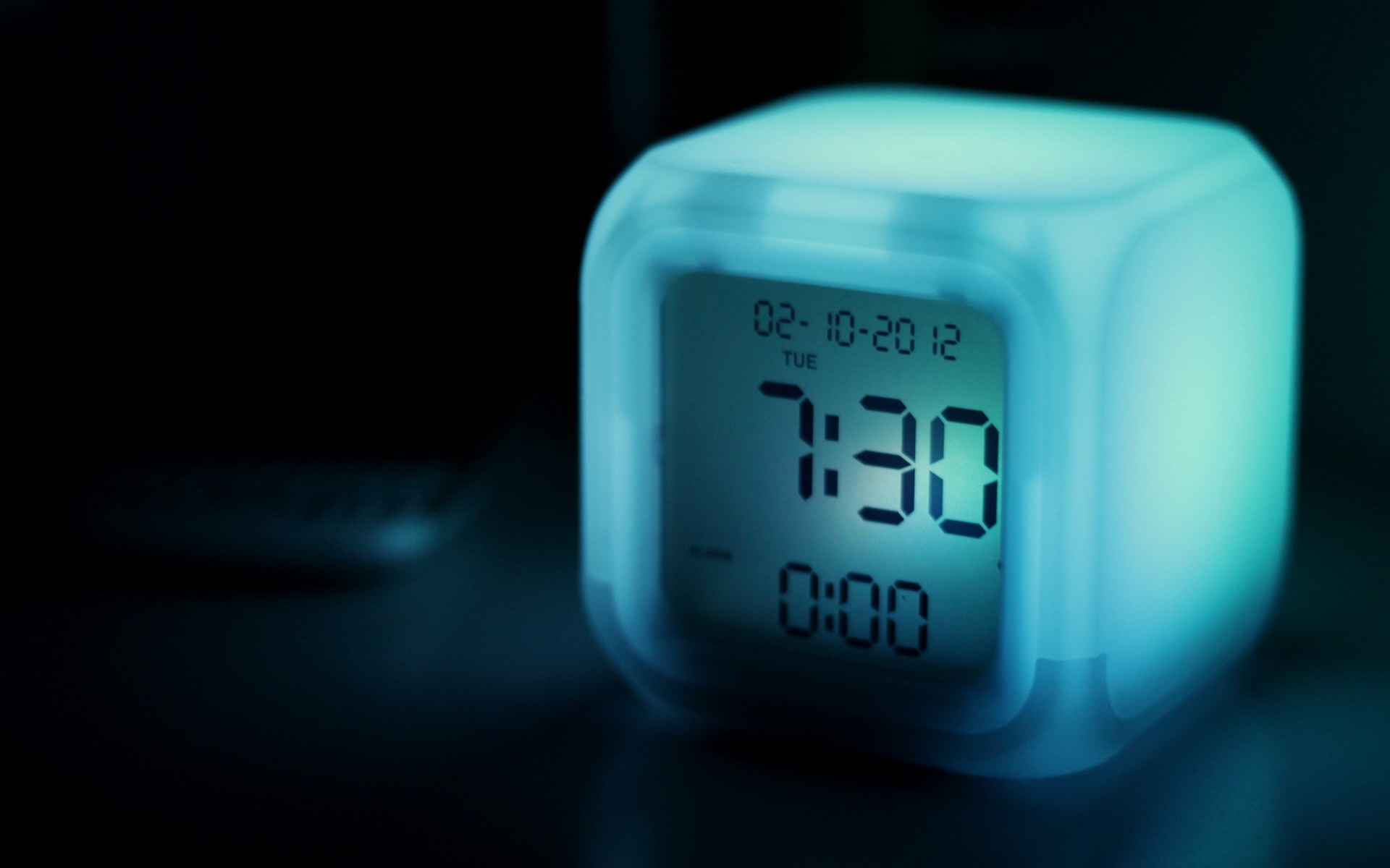 创意,闹钟,2012Y十月27D,儿童桌面专用