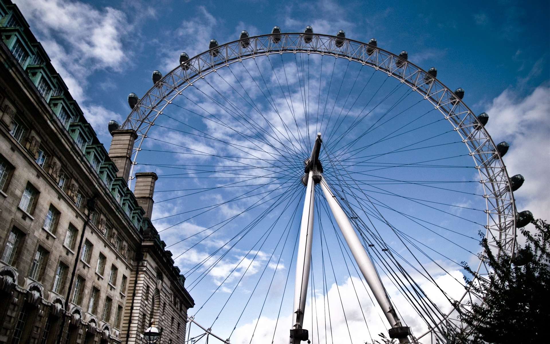 风景,蓝天白云,2012Y十月27D,儿童桌面专用