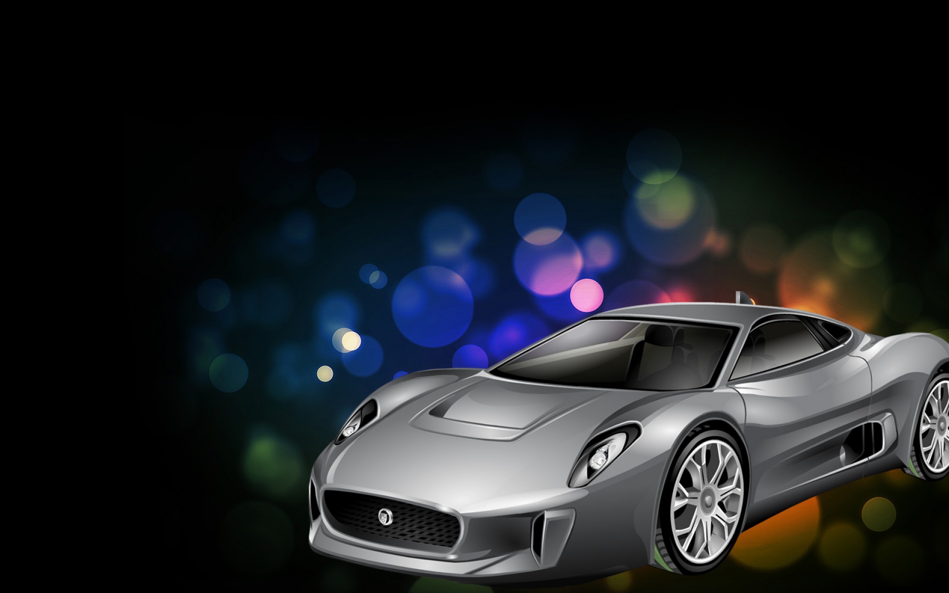 汽车,超跑,捷豹,2012Y十月29D,儿童桌面专用