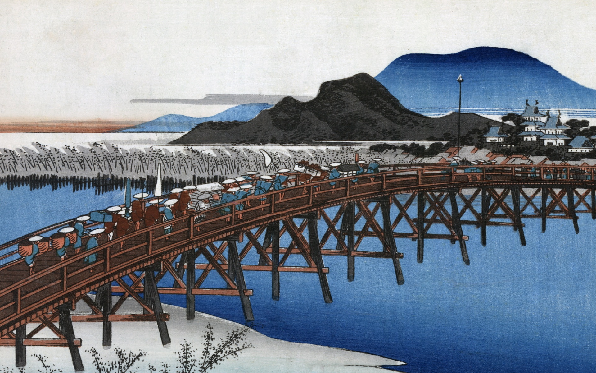 日本风,浮世绘,版画,宽屏,手绘,艺术,设计,1080p,2012Y十月28D,儿童桌面专用