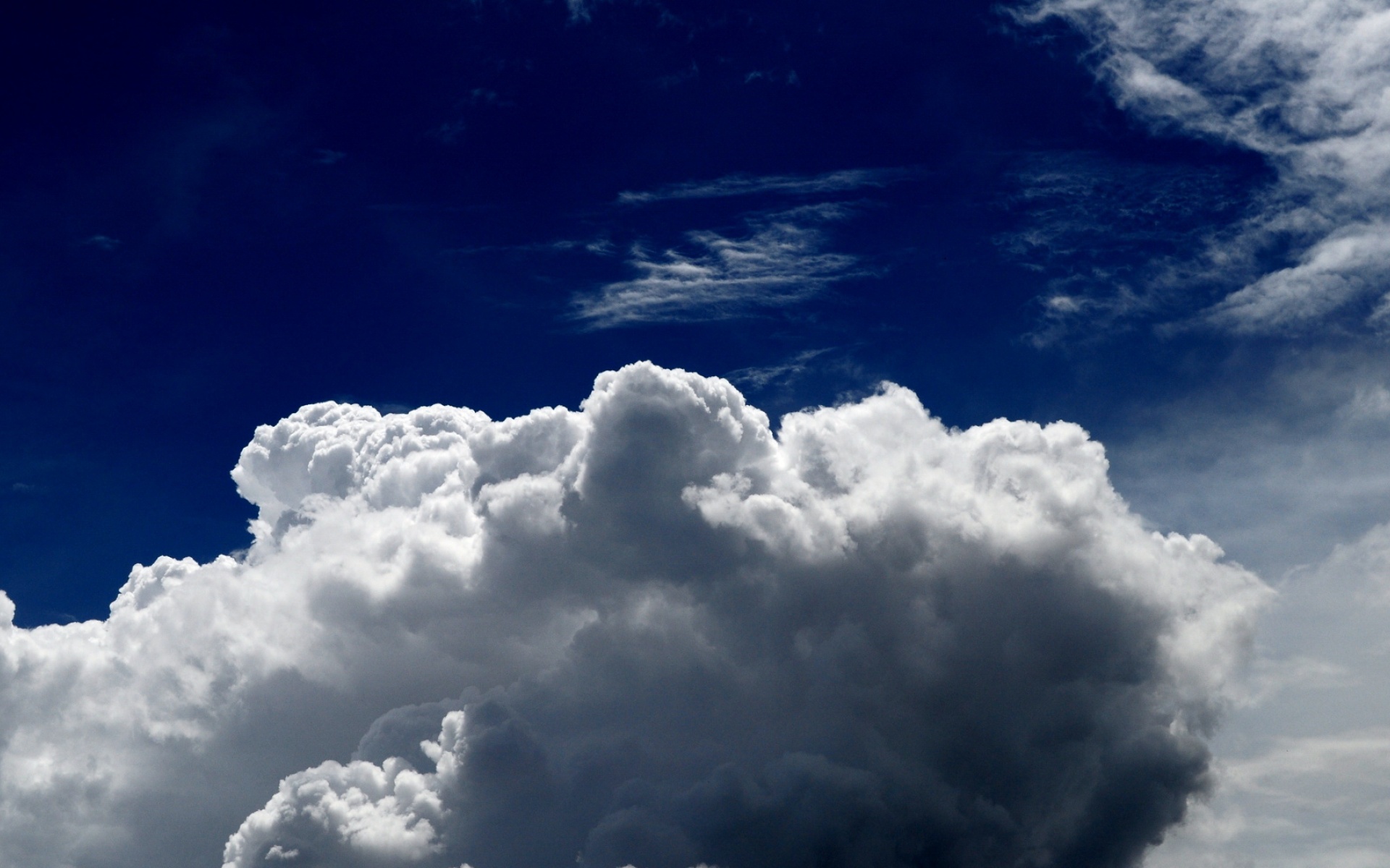 风景,蓝天白云,2012Y十一月04D,儿童桌面专用