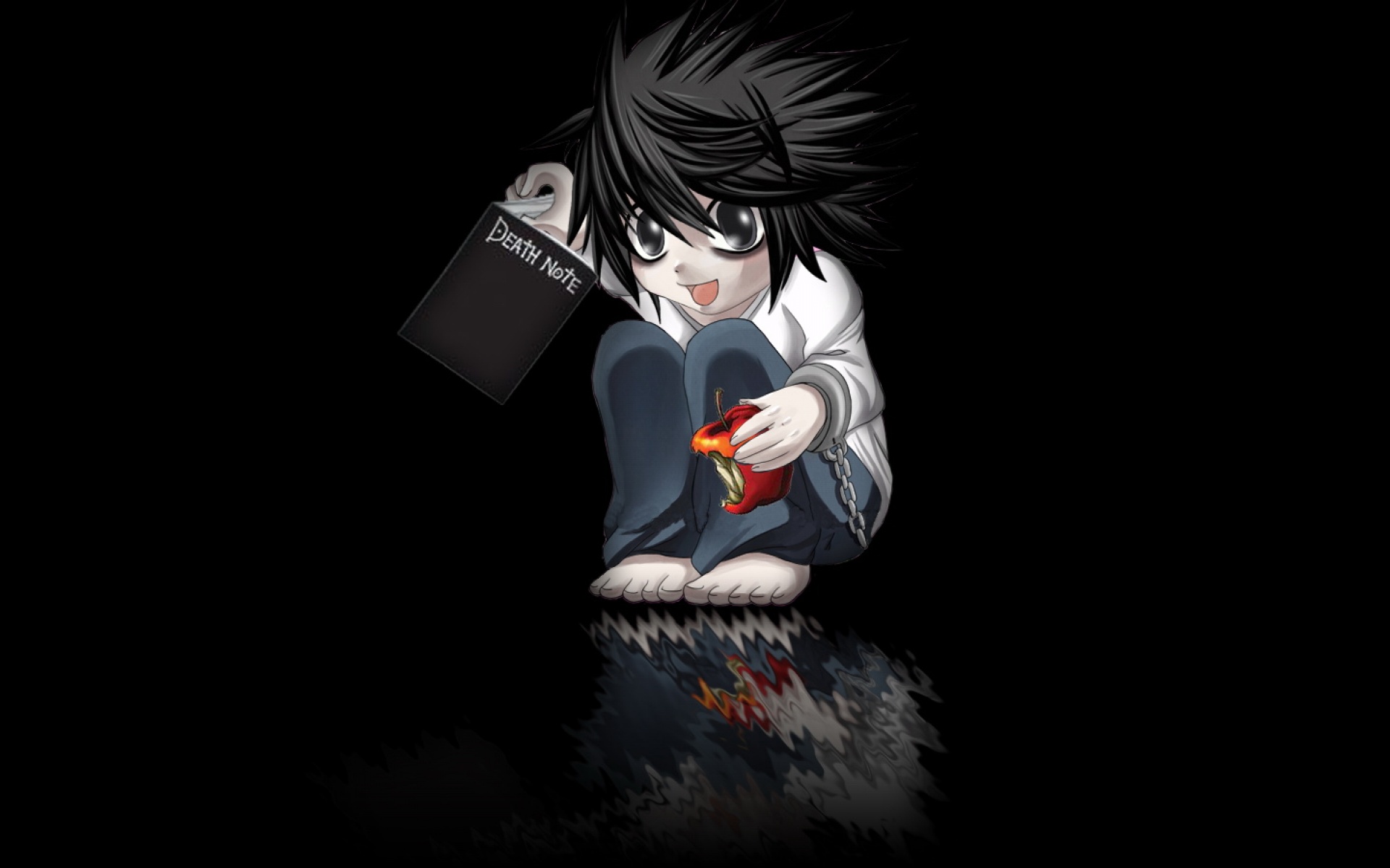 动漫,死亡笔记,2012Y十月28D