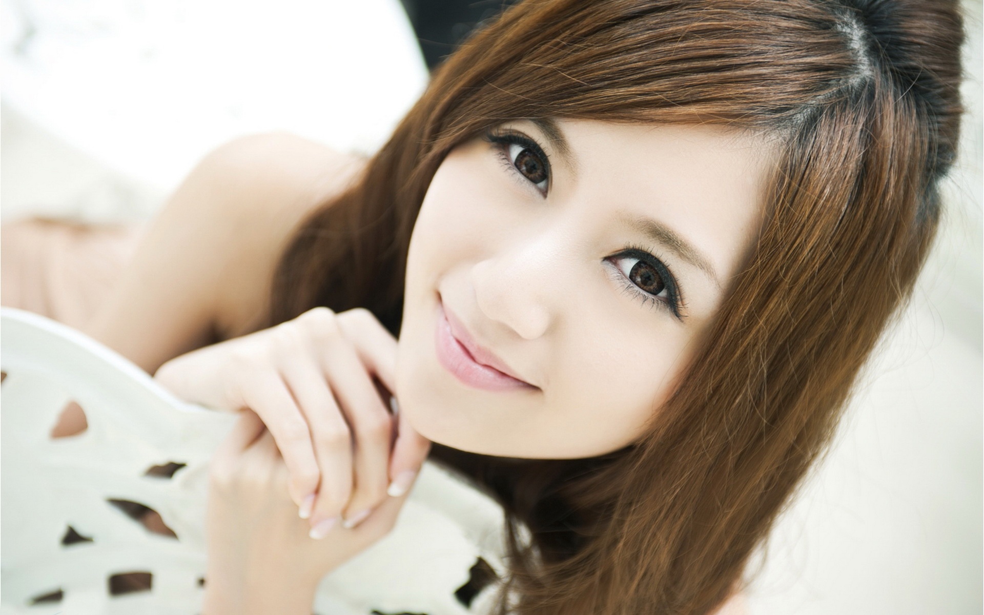 美女,清纯可爱,2012Y十月25D,萌妹子