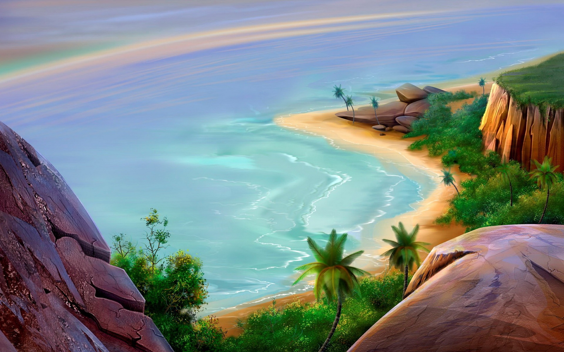 创意,设计,高清,卡漫,风格,宽屏,2012Y十月24D,儿童桌面专用