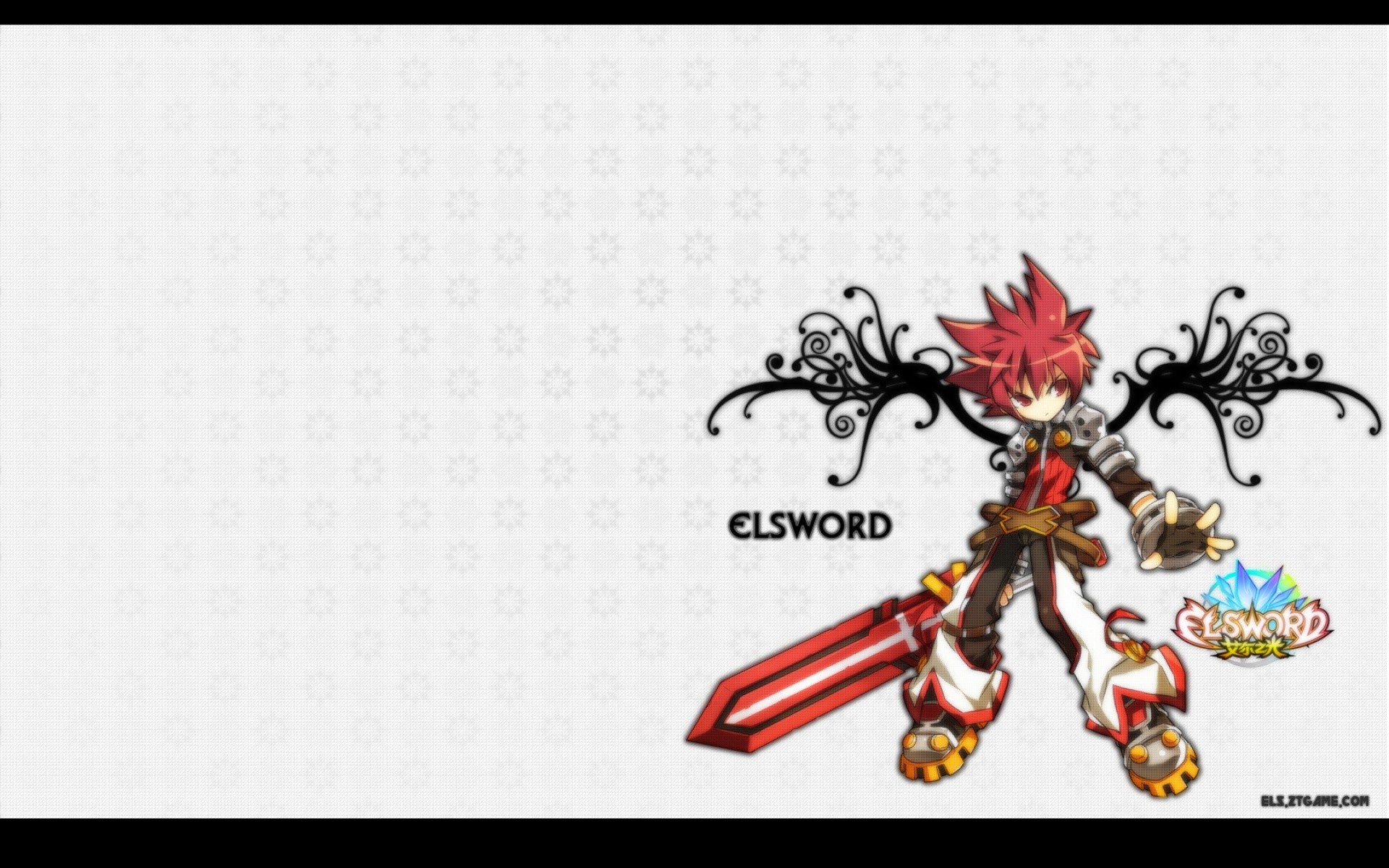 艾尔之光,游戏,卡通,可爱