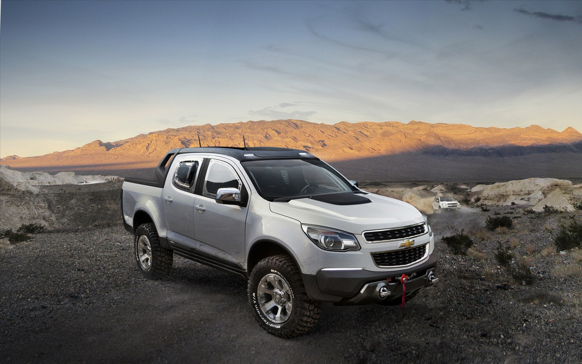 Chevrolet,Colorado,Rally,雪铁龙,皮卡,汽车,宽屏,2012Y十月26D,儿童桌面专用