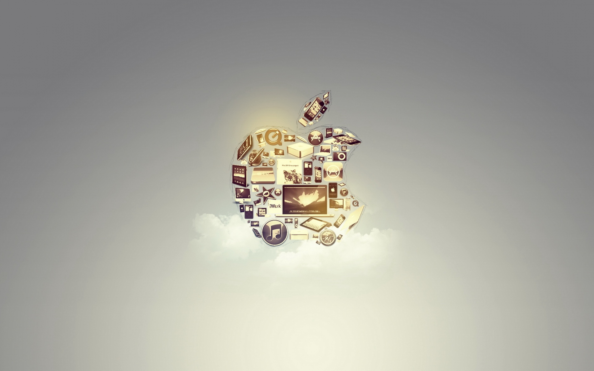 创意设计,苹果,2012Y十月27D,儿童桌面专用