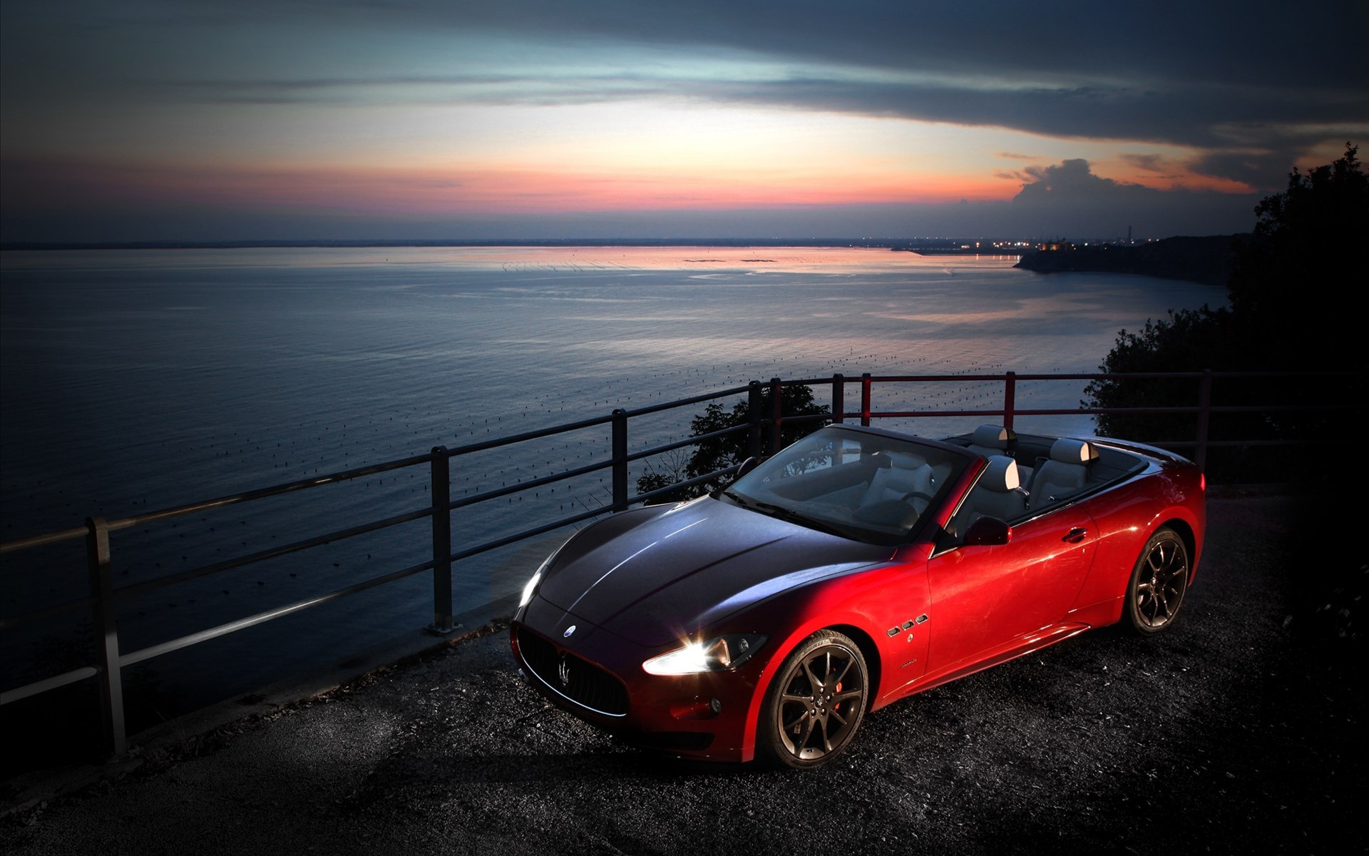 Maserati,GranCabrio,Sport,玛莎拉蒂,跑车,汽车,宽屏,2012Y十月28D,儿童桌面专用