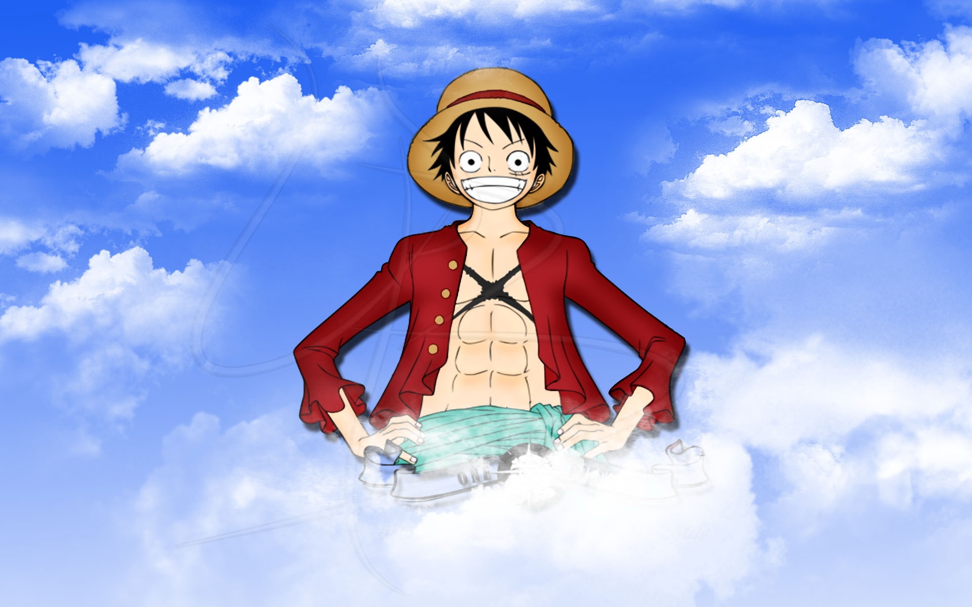 动漫,海贼王,2012Y十月27D,儿童桌面专用