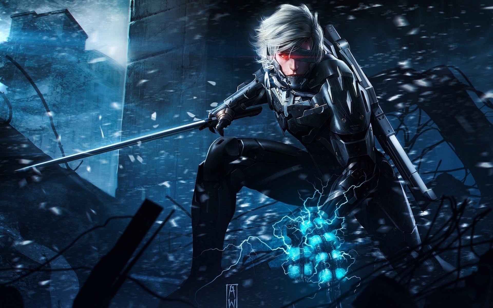 合金装备,崛起,复仇,游戏,宽屏,1080p,2012Y十月27D