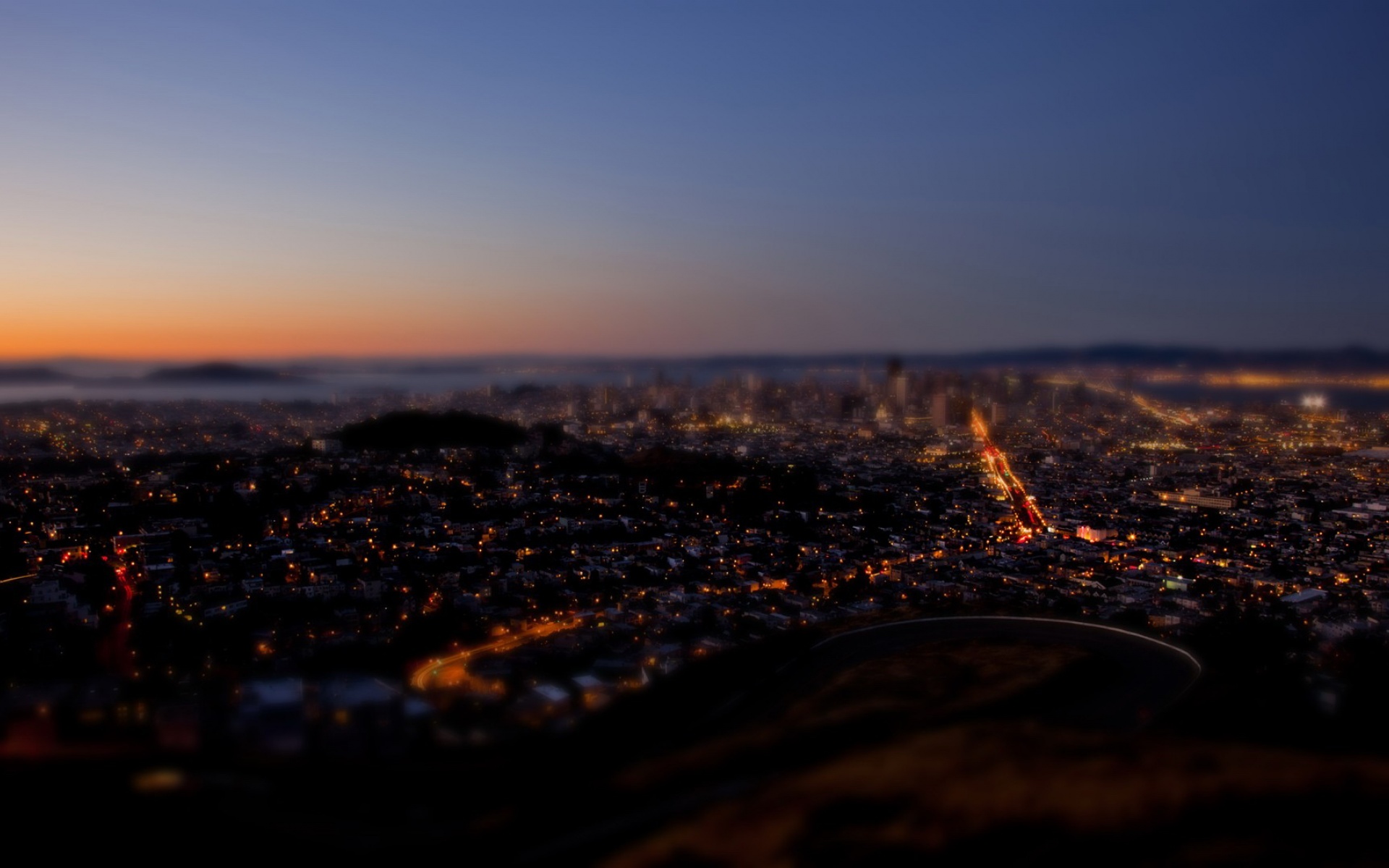 风景,城市夜景,2012Y十月25D,儿童桌面专用