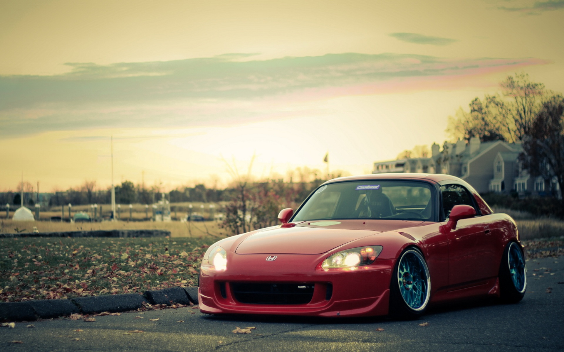 超跑,本田,儿童桌面专用