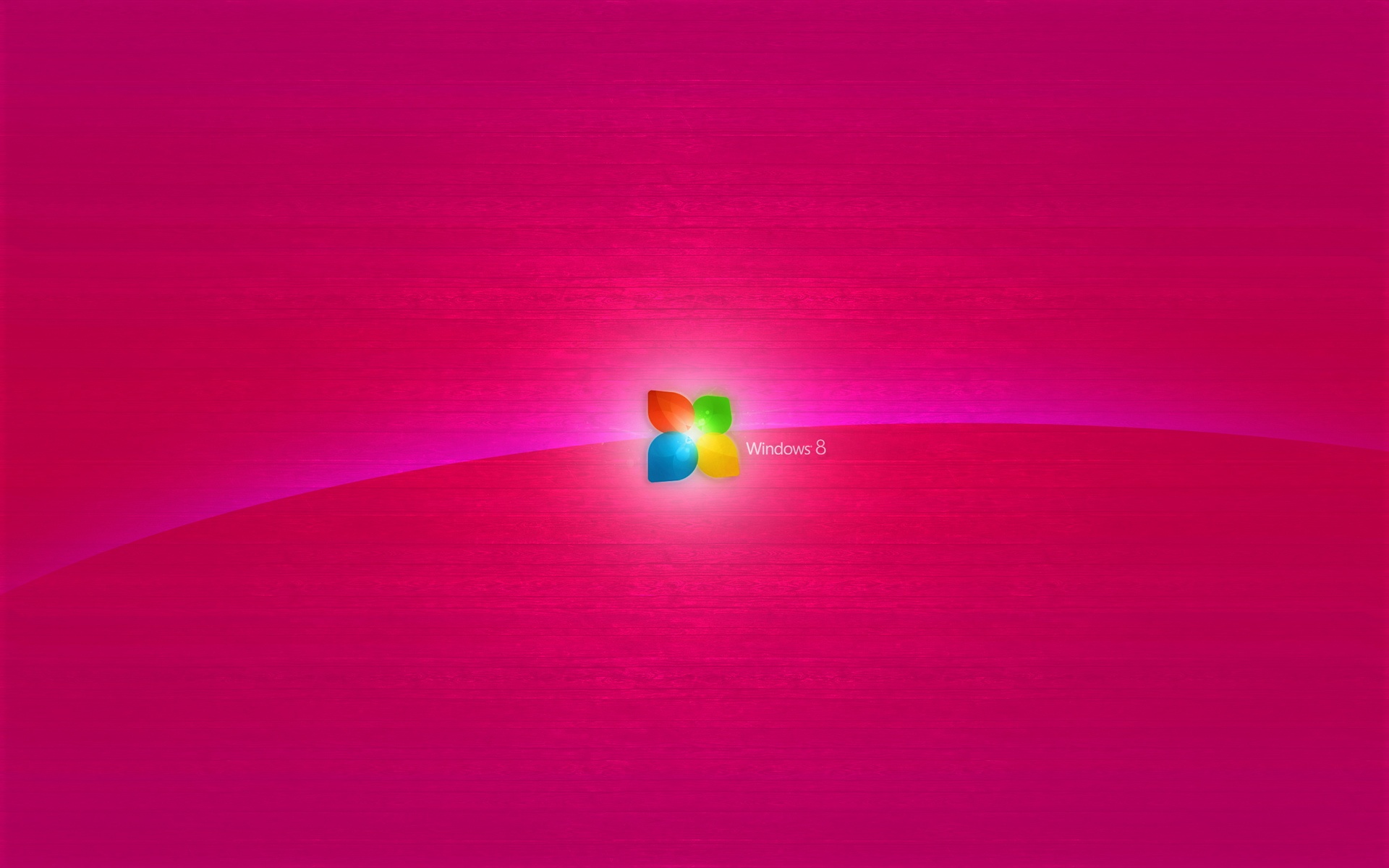 Windows,8,设计,简约,炫彩,系统,儿童桌面专用