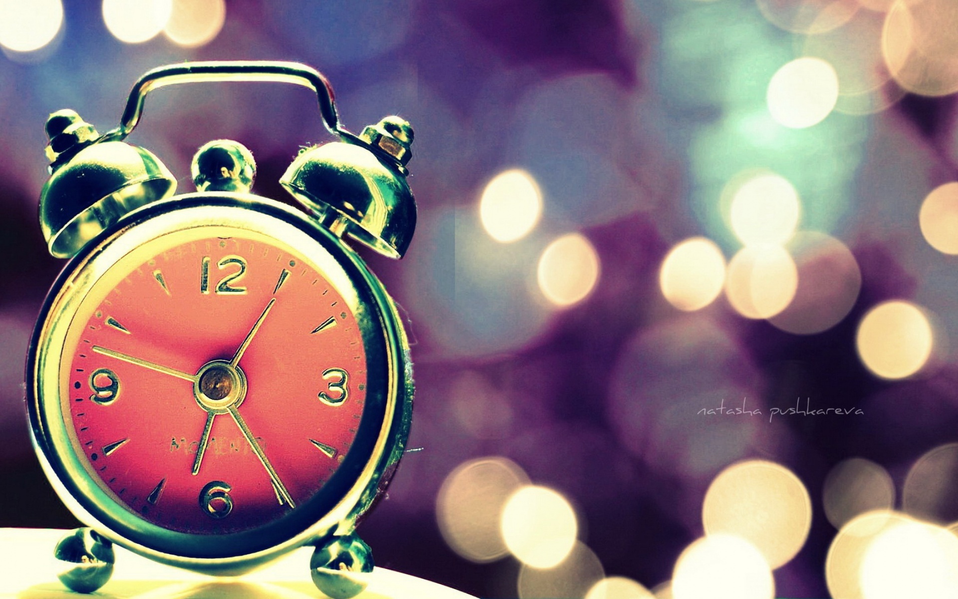 小清新,静物写真,钟表,儿童桌面专用