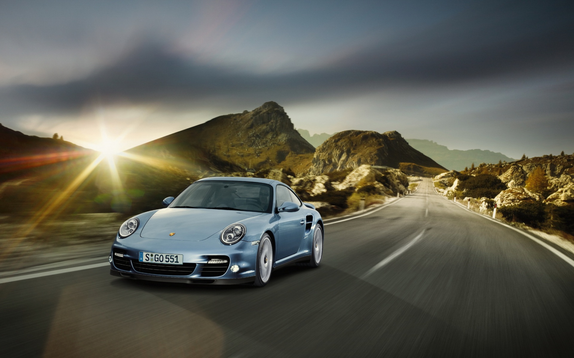 汽车,超跑,保时捷,2012Y十月28D,儿童桌面专用