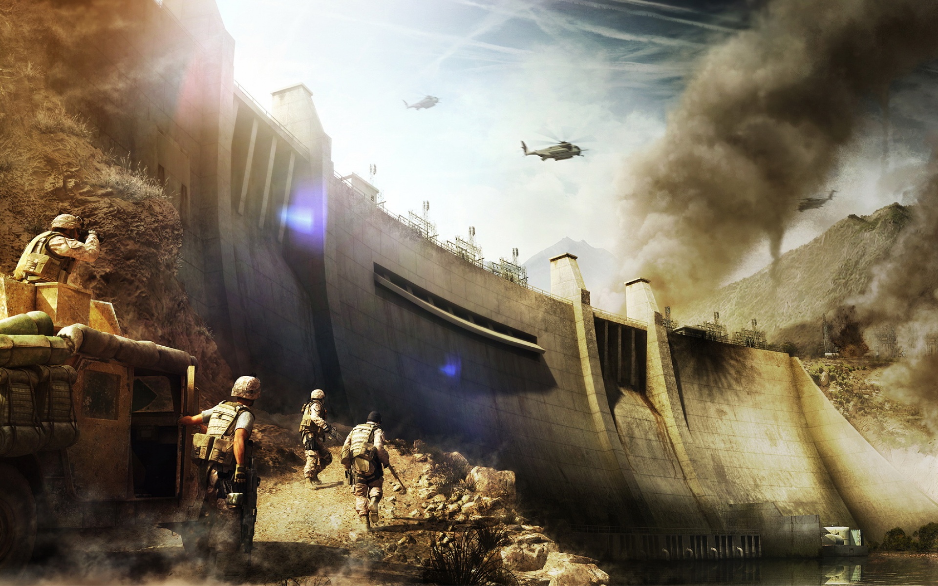 动作射击,游戏,宽屏,高清,CG,1080p,2012Y十月28D