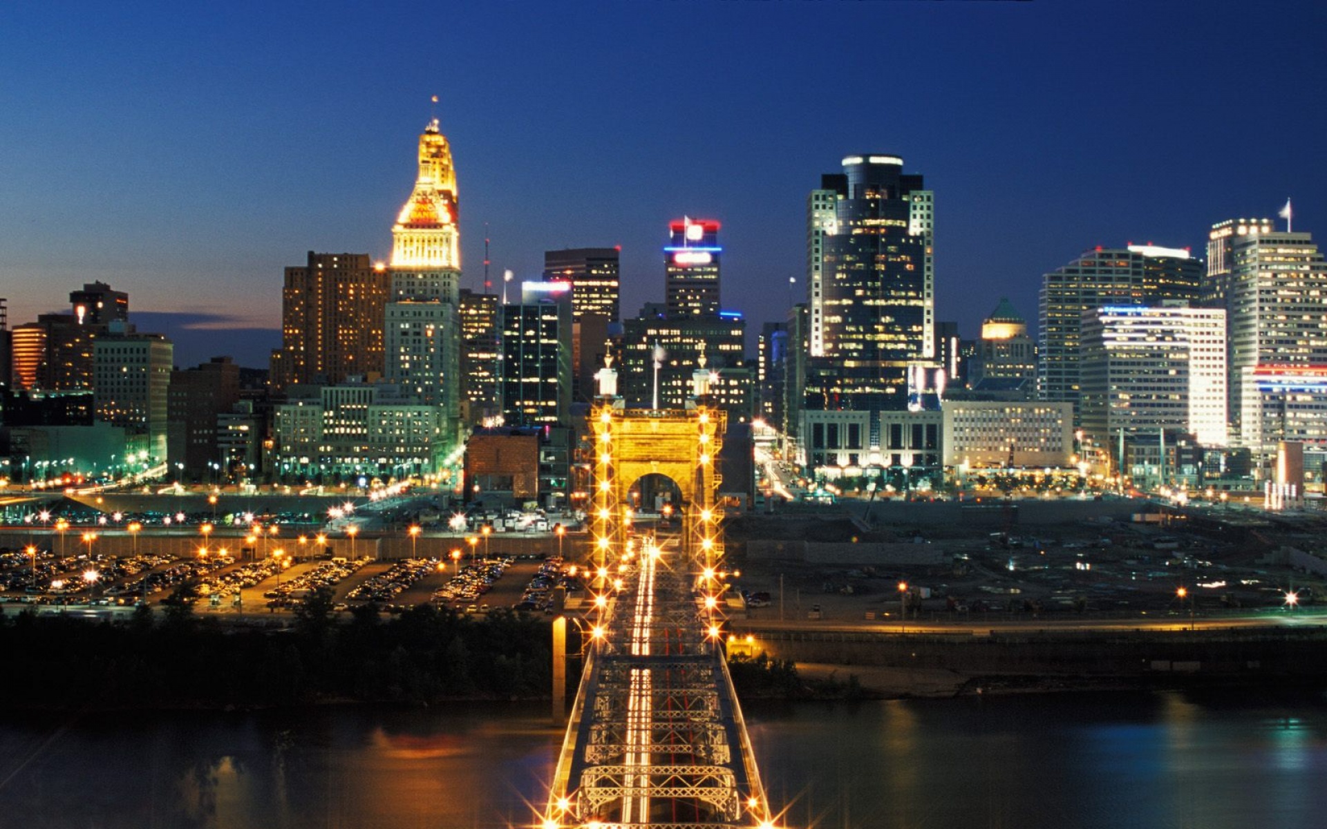 风景,城市夜景,2012Y十月29D,儿童桌面专用