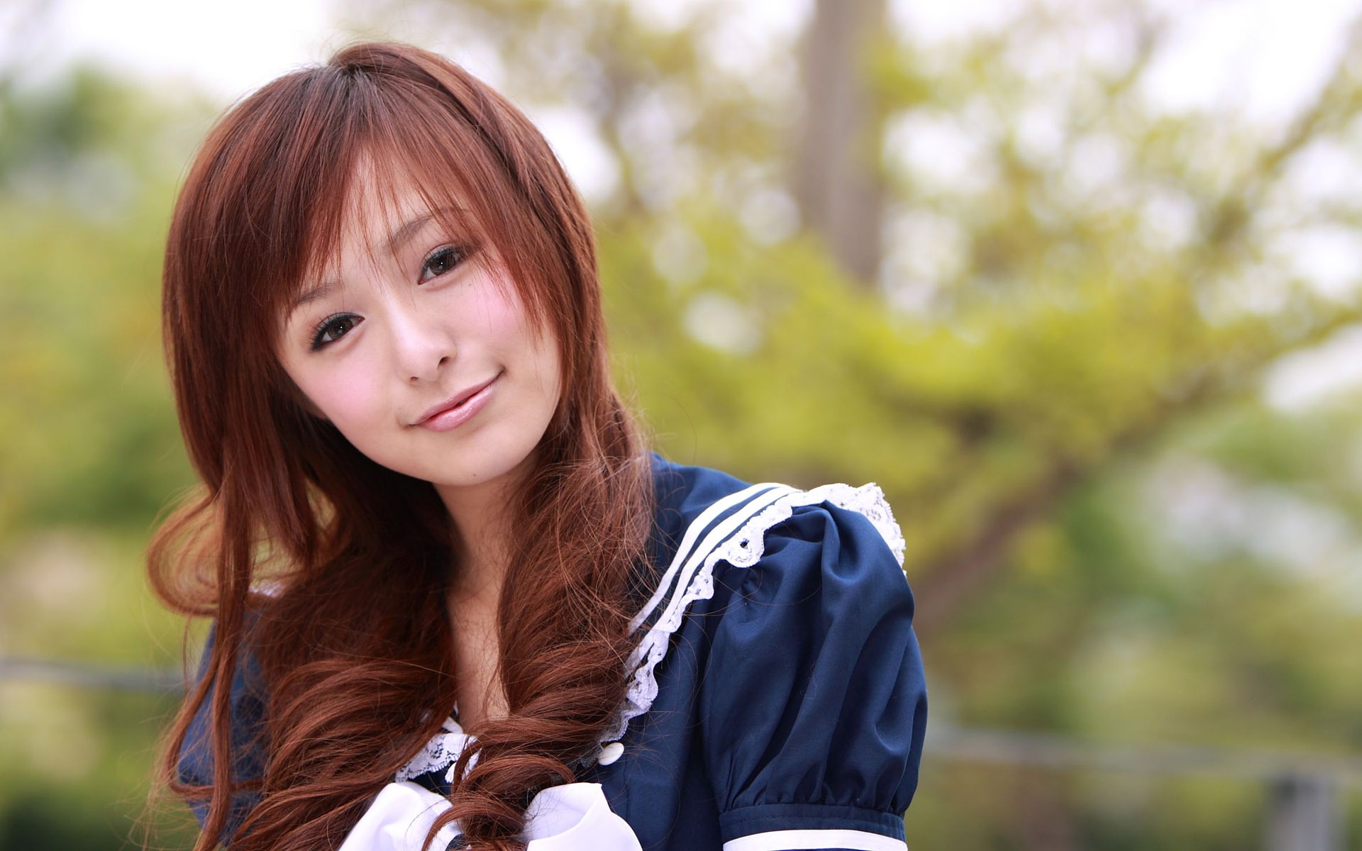 美女,清纯可爱,2012Y十月30D,萌妹子