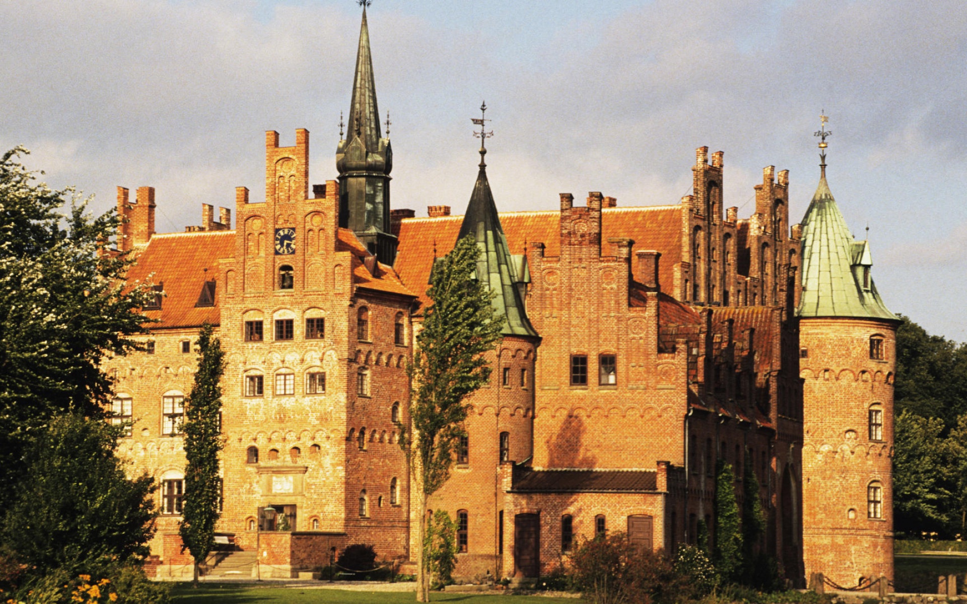 风景,落日余晖,2012Y十月26D,儿童桌面专用