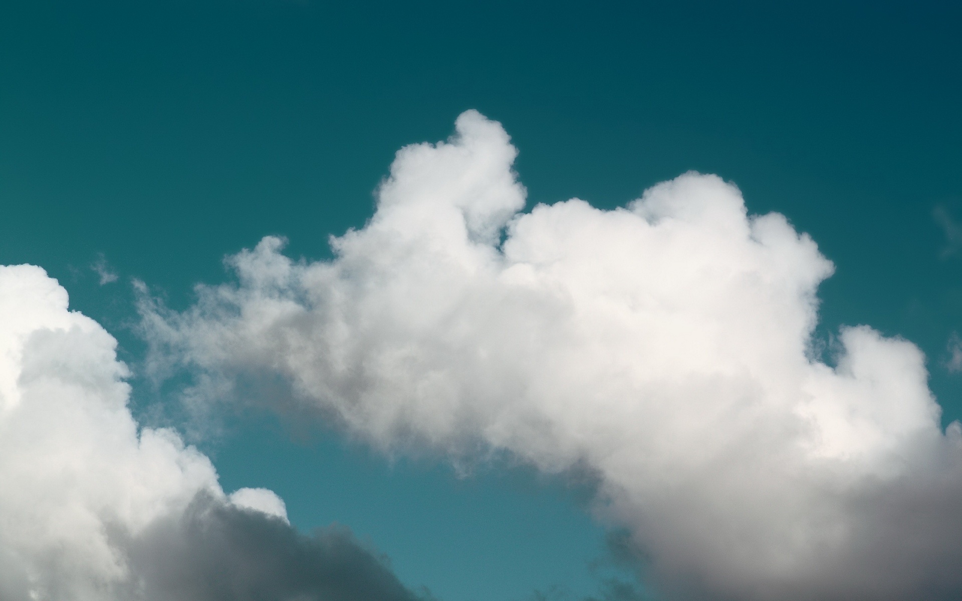 风景,蓝天白云,儿童桌面专用