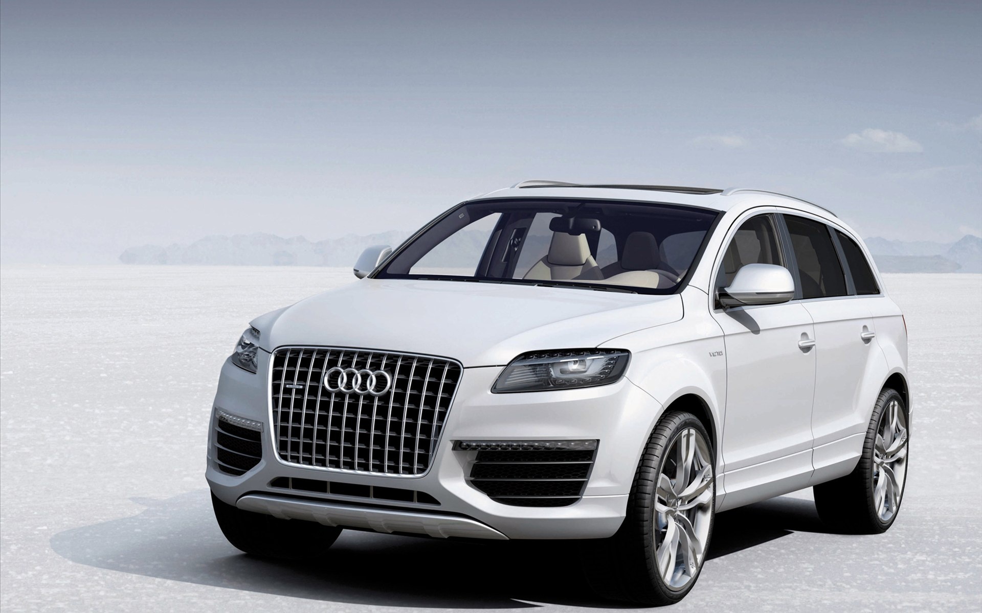 Audi,奥迪,Q7,奥迪Q7,汽车,宽屏,儿童桌面专用