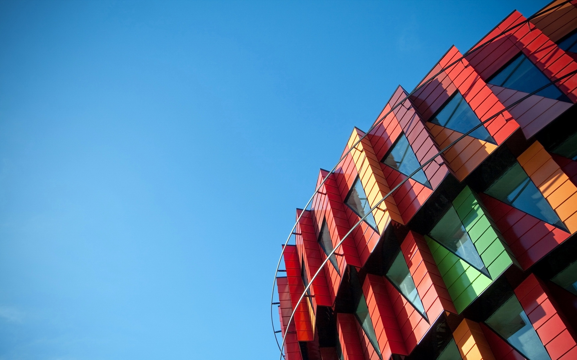 风景,蓝天白云,2012Y十一月04D,儿童桌面专用