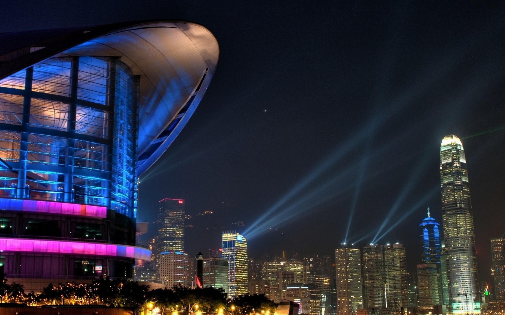 风景,城市夜景,2012Y十月27D,儿童桌面专用