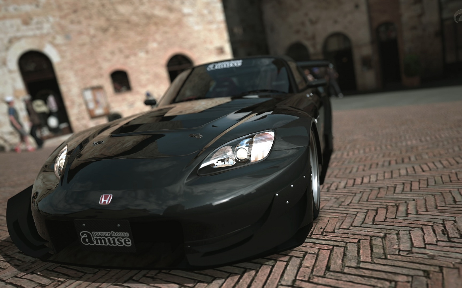 汽车,超跑,本田,2012Y十月29D,儿童桌面专用