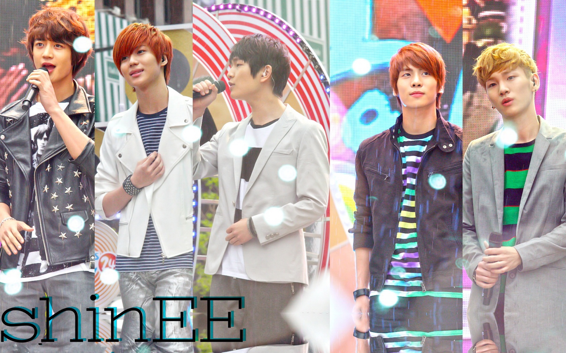 日韩,男明星,偶像团体,SHNIee