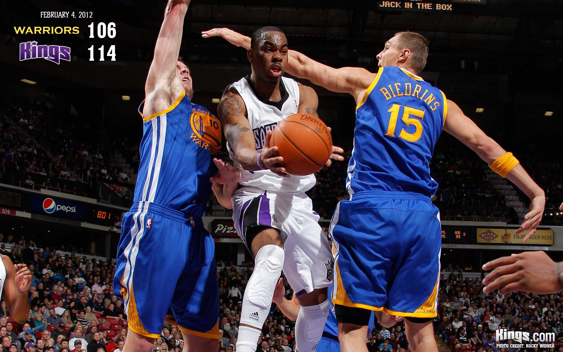 国王队,NBA,篮球,体育,运动,宽屏,2012Y十月28D