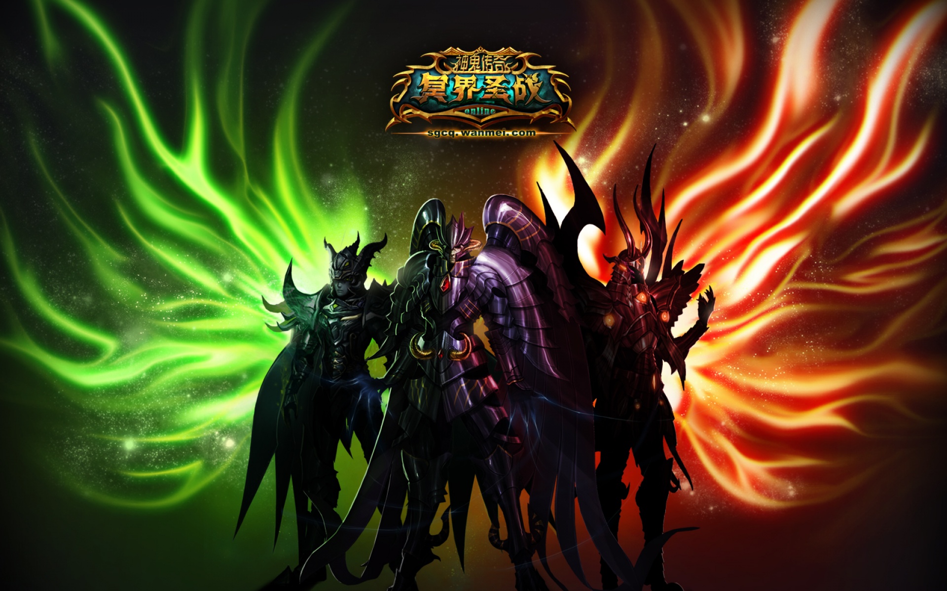 神鬼传奇,神鬼,传奇,游戏,高清,宽屏