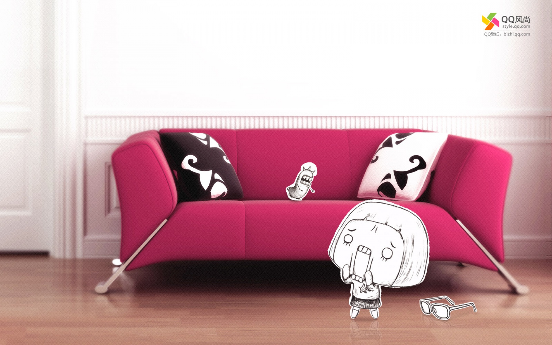 精美,2012年,宽屏,普屏,2012Y十月28D,儿童桌面专用