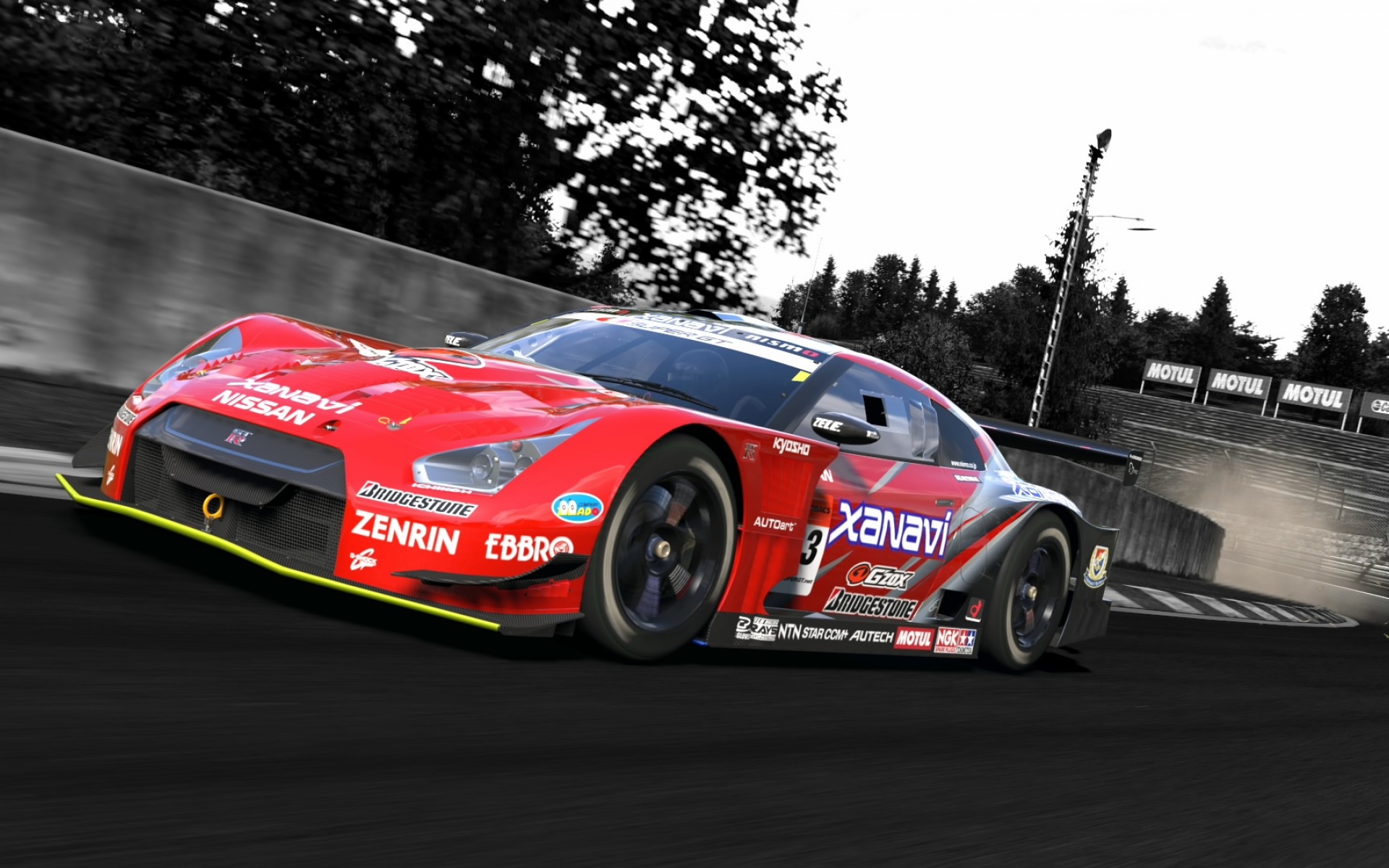 汽车,超跑,GTR,2012Y十月29D,儿童桌面专用