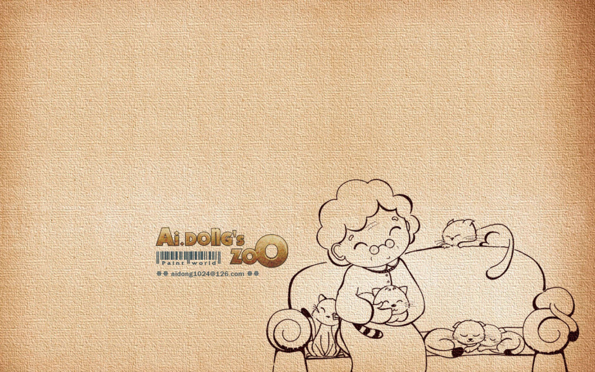 爱冬,女孩,精美,可爱,原创,卡通,儿童桌面专用