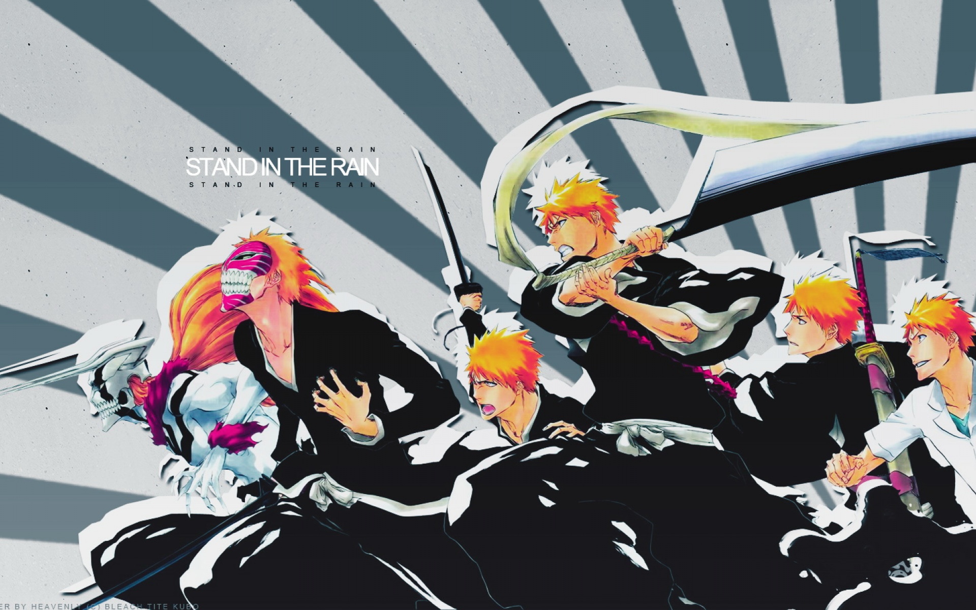 动漫,死神,2012Y十月29D,儿童桌面专用