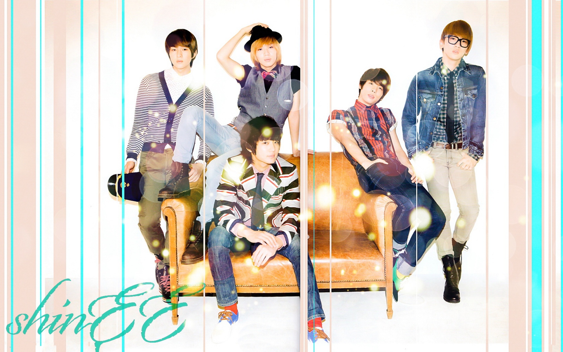 日韩,男明星,偶像团体,SHINee