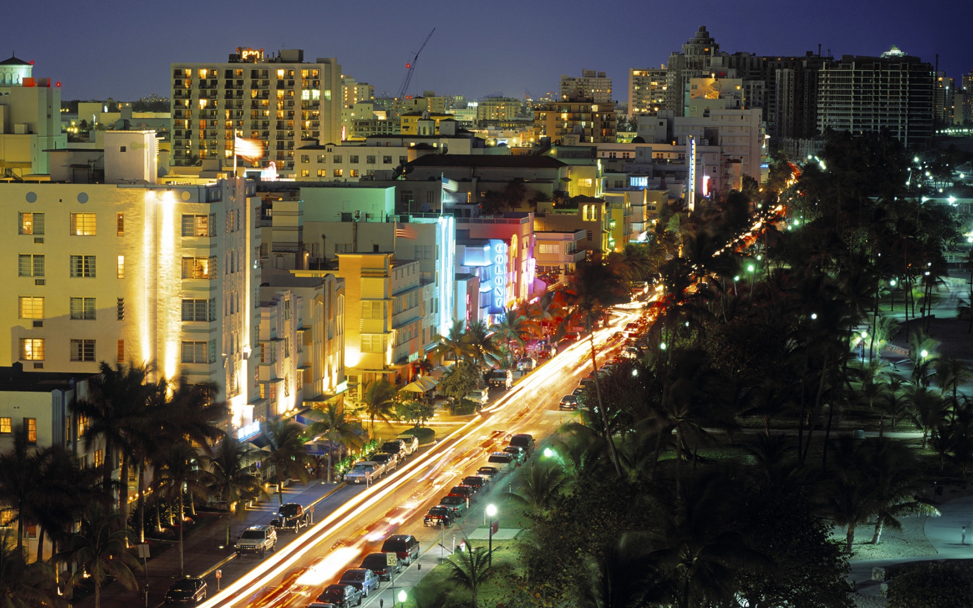 风景,城市夜景,2012Y十月28D,儿童桌面专用