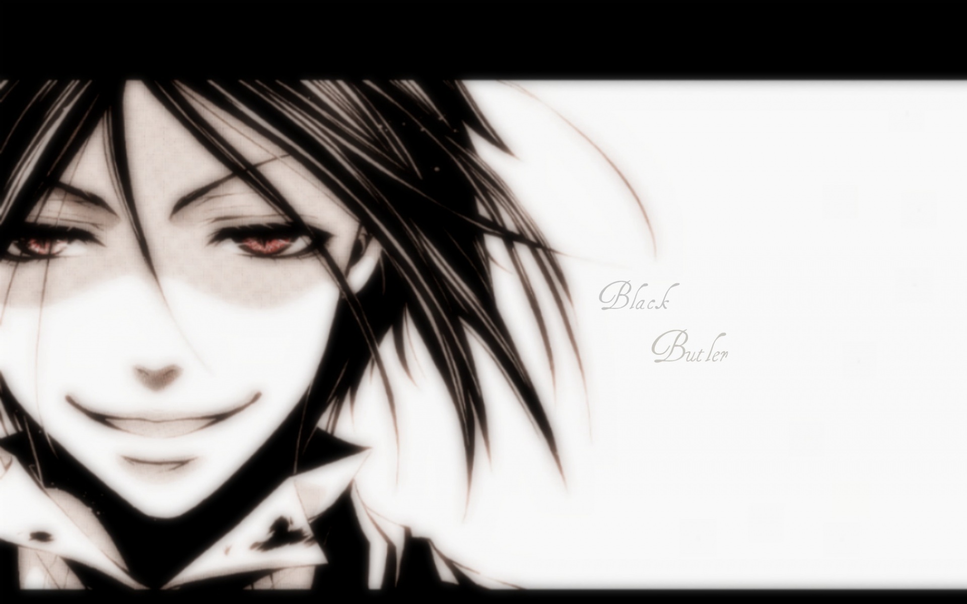 动漫,黑执事,儿童桌面专用