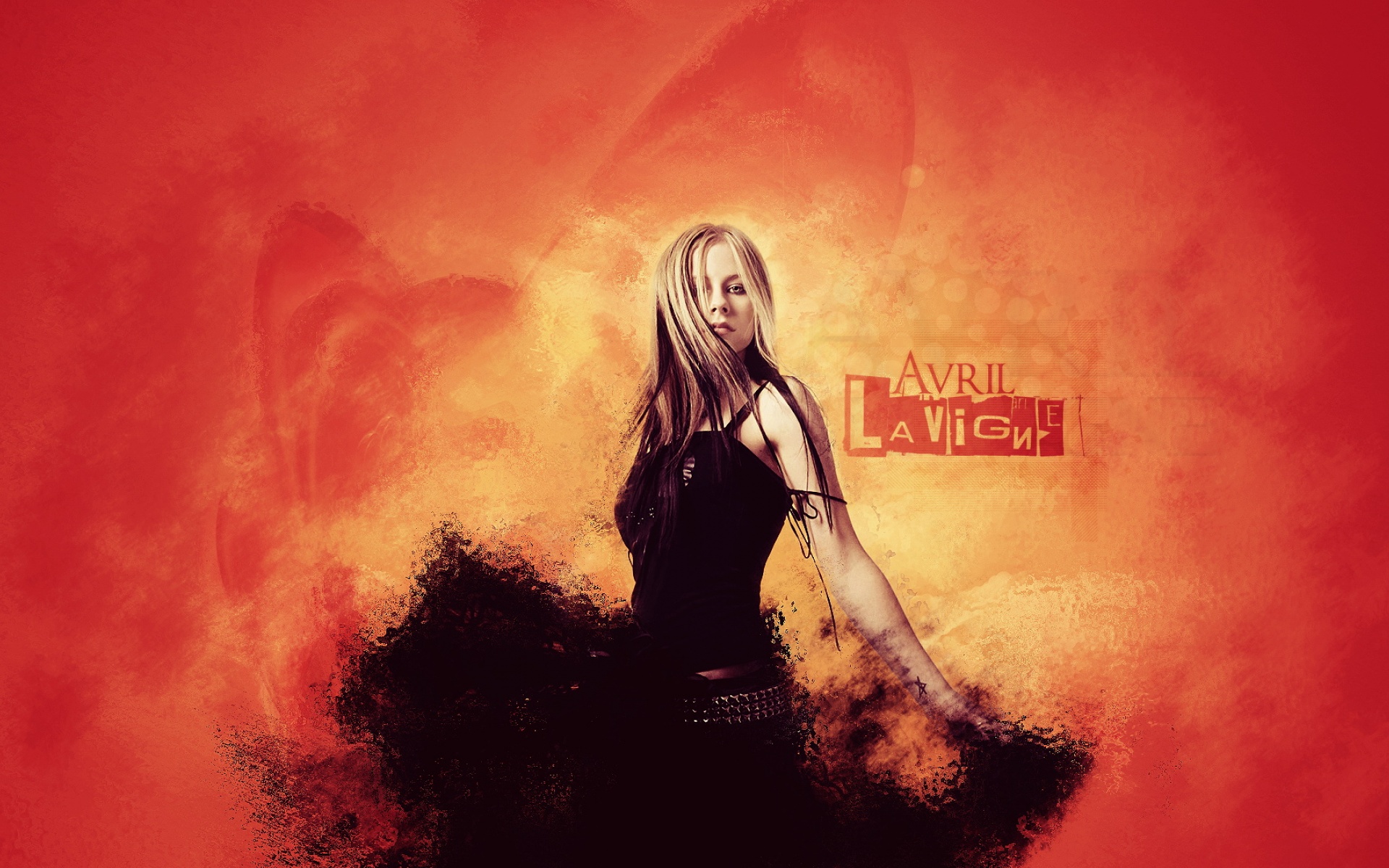 欧美,女明星,艾薇儿