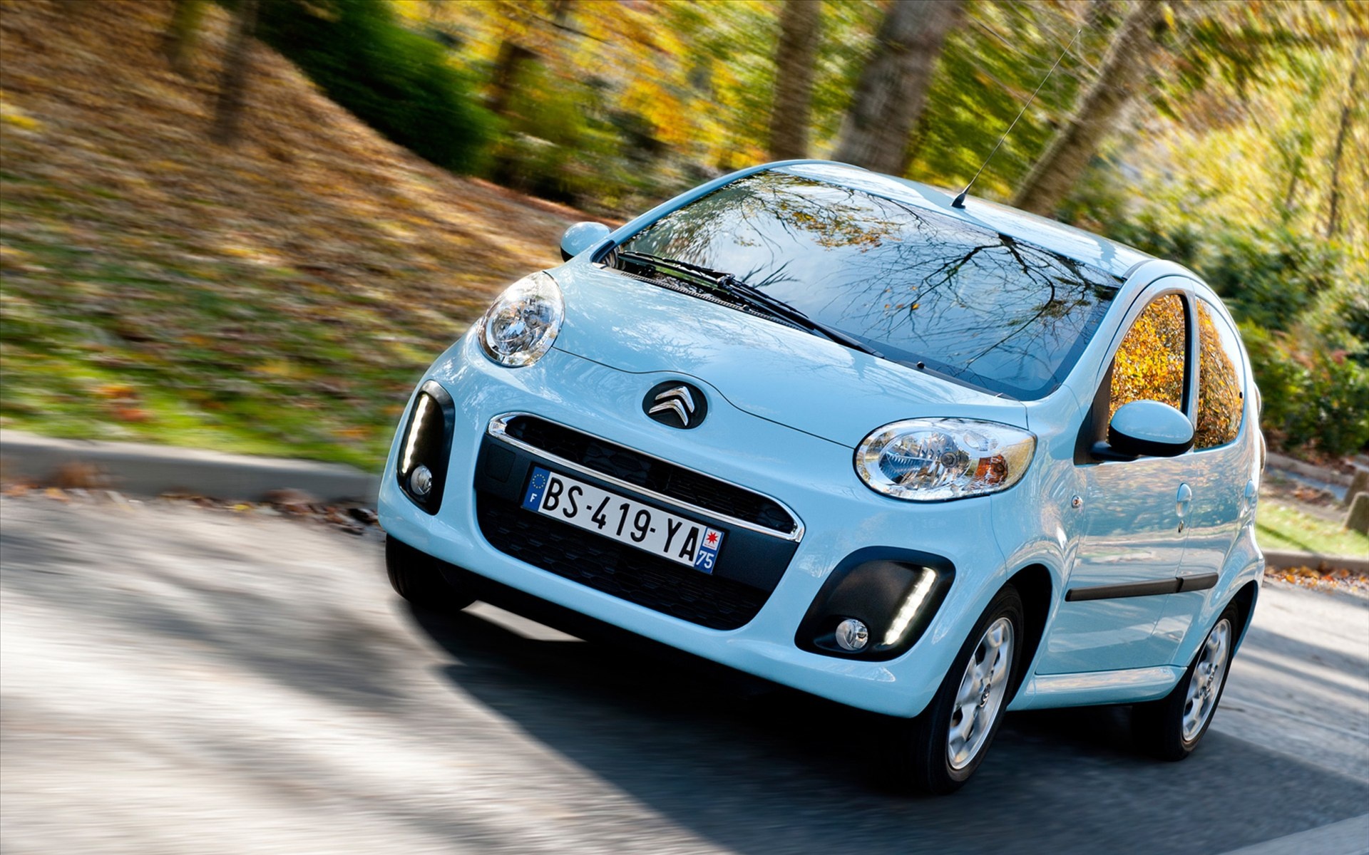 Citroen,雪铁龙,汽车,宽屏,2012Y十月26D,儿童桌面专用