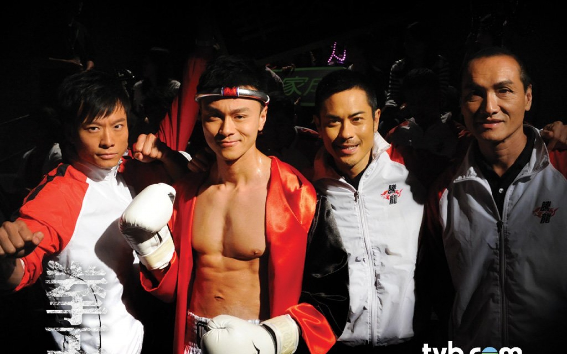 拳王,TVB,影视,电视剧,2012Y十月26D,热门剧集